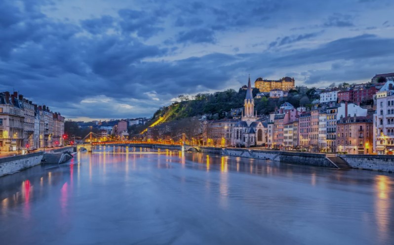 Lyon: The Culinary Capital of France